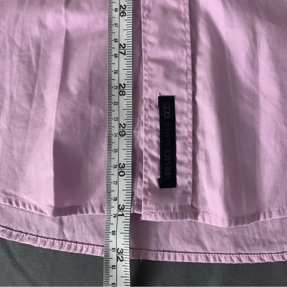 Versace Collection V2 Dress Shirt - Picture 7 of 9